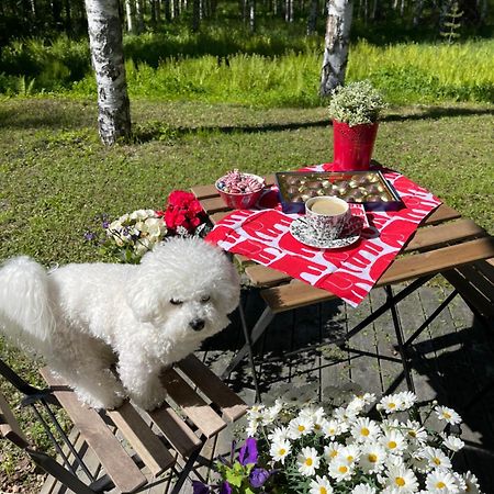Rauhan Marinella Village Virasoja Eksteriør billede