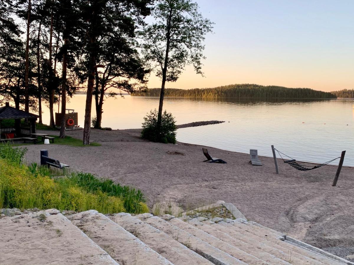 Rauhan Marinella Village Virasoja Eksteriør billede