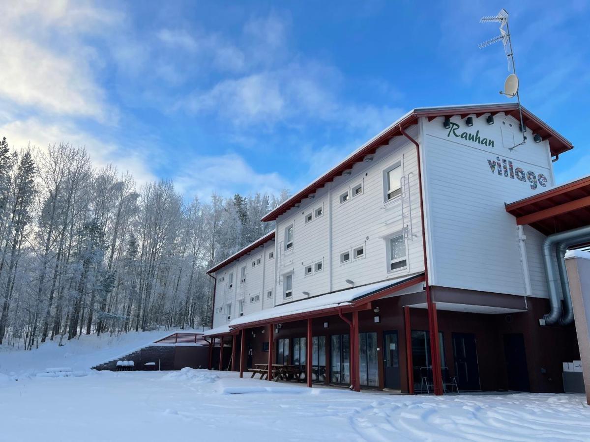 Rauhan Marinella Village Virasoja Eksteriør billede