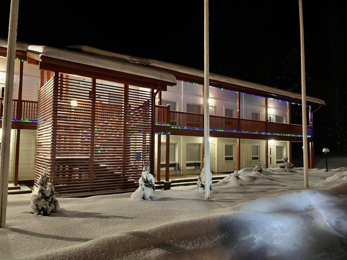 Rauhan Marinella Village Virasoja Eksteriør billede