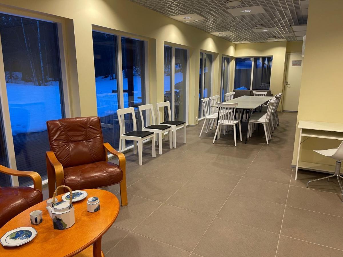 Rauhan Marinella Village Virasoja Eksteriør billede