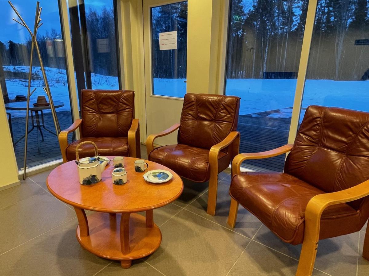 Rauhan Marinella Village Virasoja Eksteriør billede