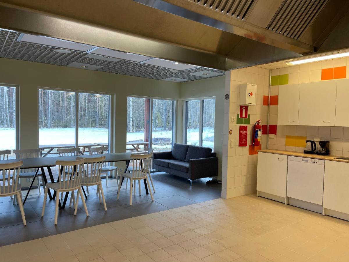 Rauhan Marinella Village Virasoja Eksteriør billede