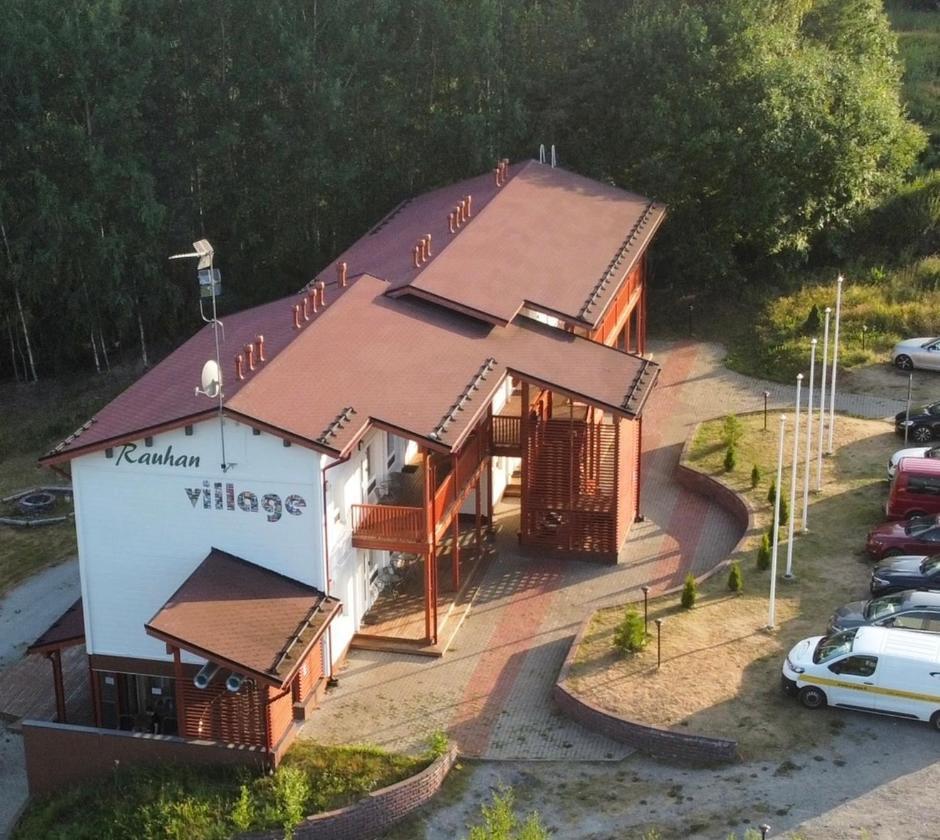 Rauhan Marinella Village Virasoja Eksteriør billede