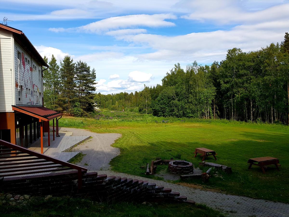 Rauhan Marinella Village Virasoja Eksteriør billede