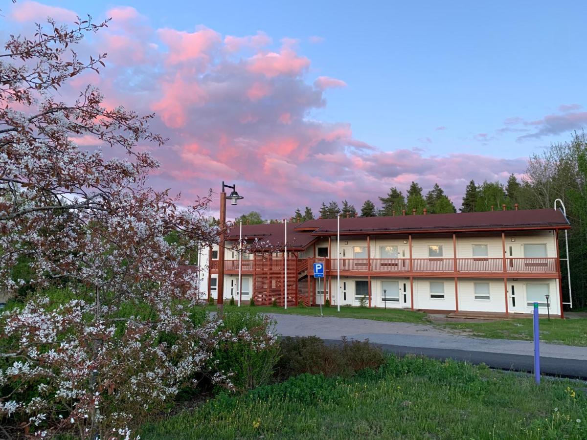 Rauhan Marinella Village Virasoja Eksteriør billede
