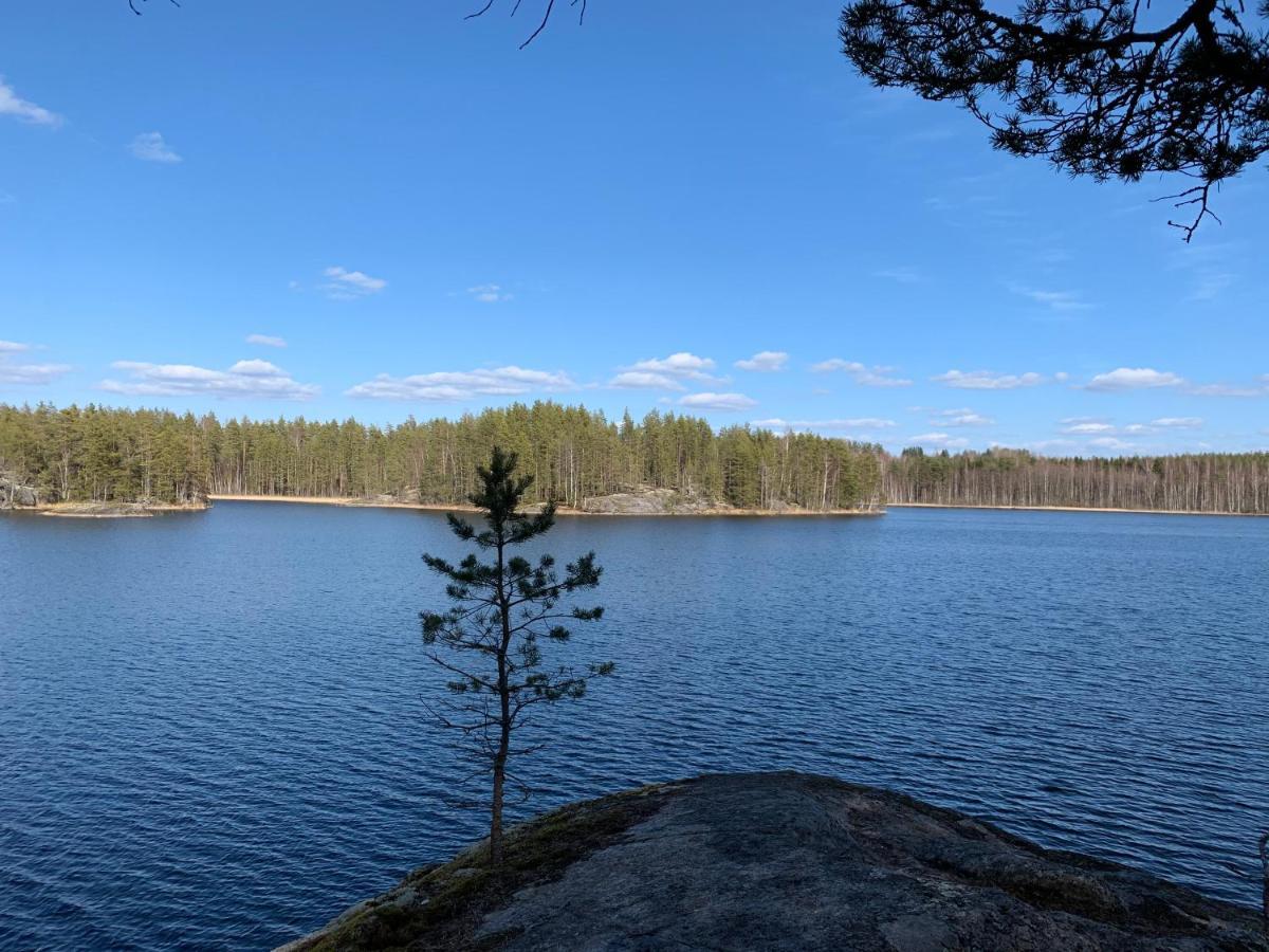 Rauhan Marinella Village Virasoja Eksteriør billede